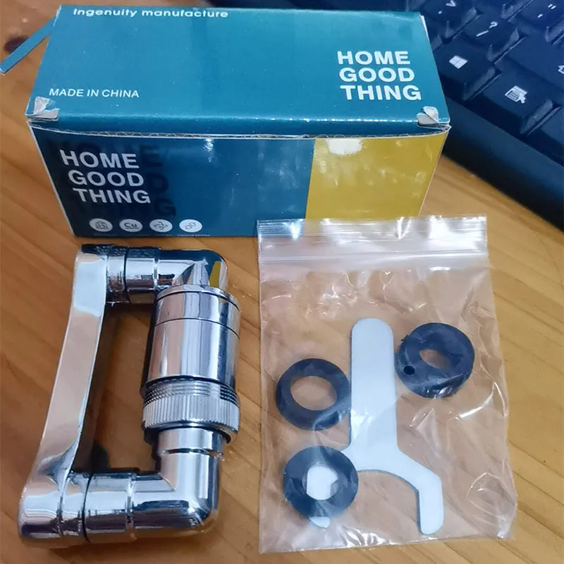 Grifo Giratorio AguaFlex 1080°